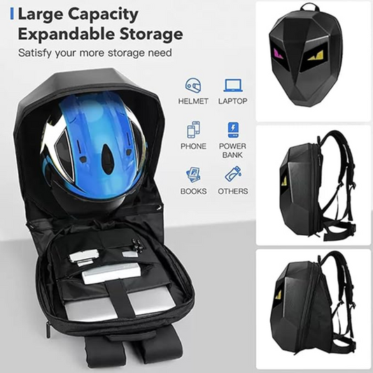 Zaino Led Moto