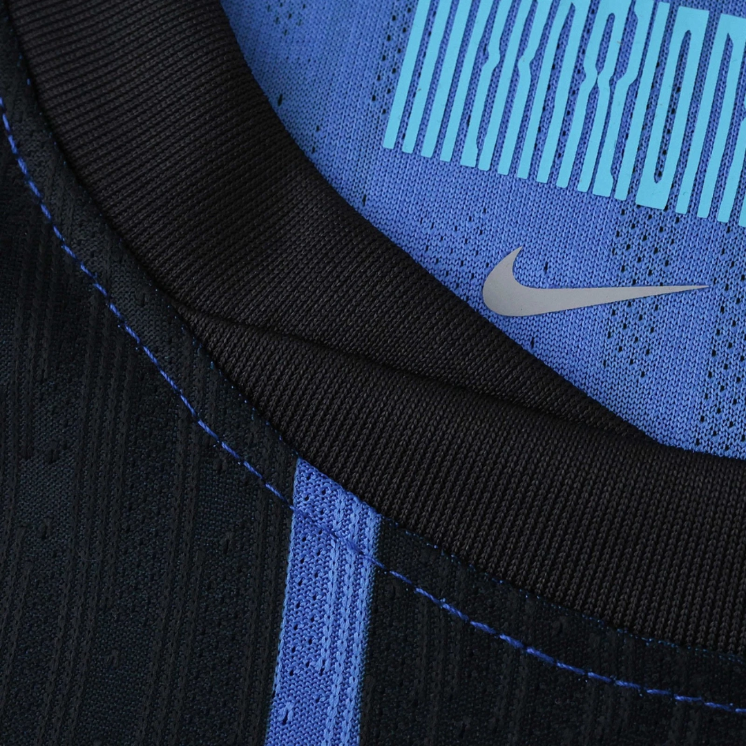 Maglia Calcio 2025/26 INTER – Versione Player con Patch Serie A