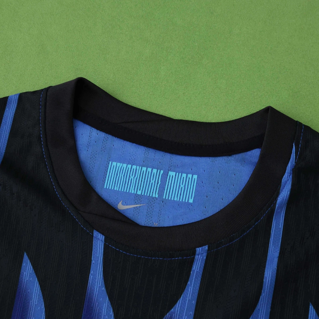 Maglia Calcio 2025/26 INTER – Versione Player con Patch Serie A