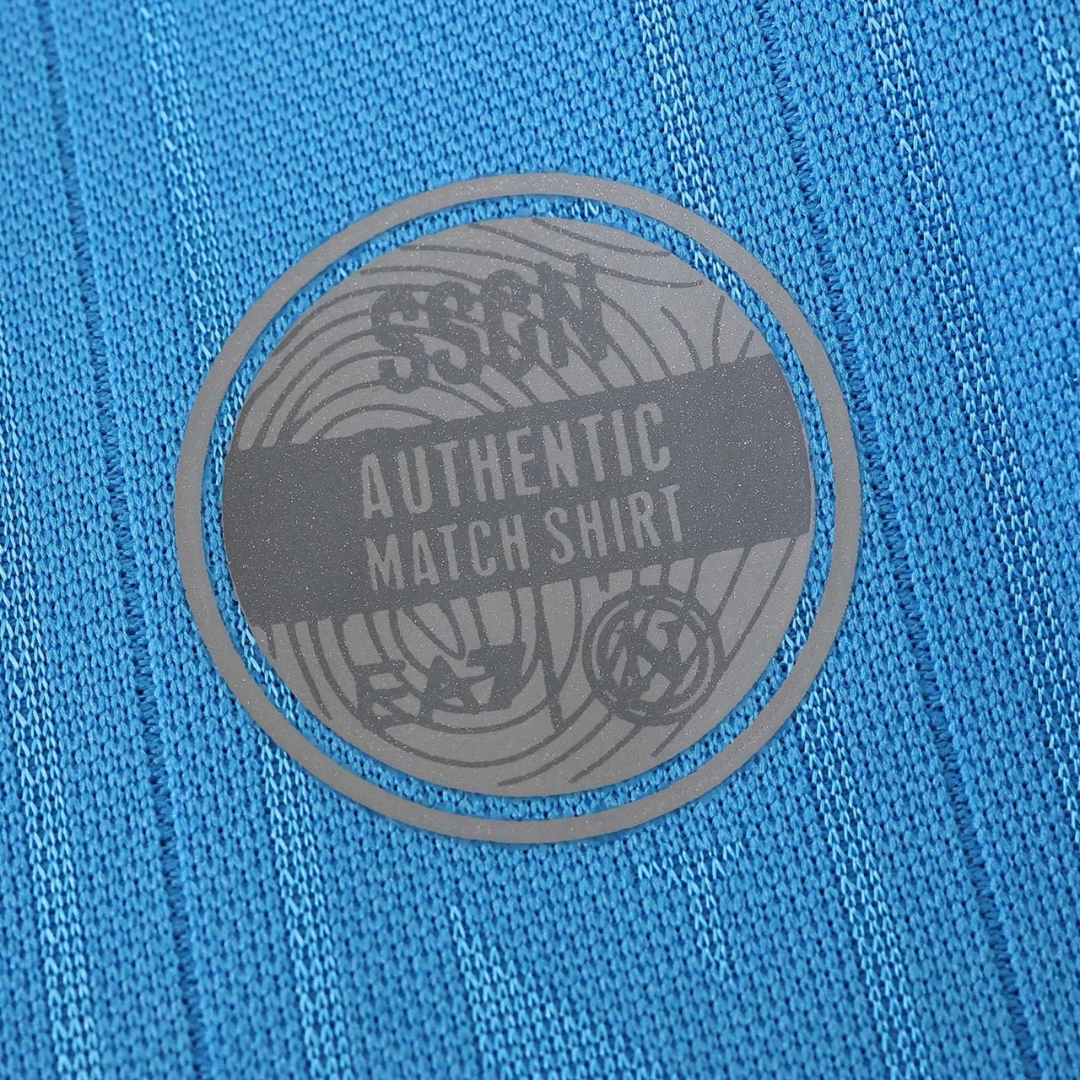 Maglia Calcio 2025/26 NAPOLI – Versione Player con Patch Serie A