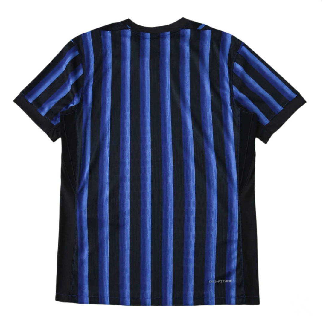 Maglia Calcio 2025/26 INTER – Versione Player con Patch Serie A