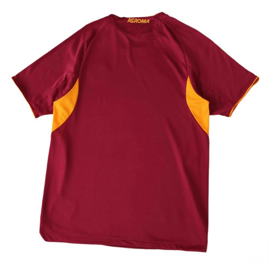 Maglia Calcio 2025/26 ROMA – Versione Player con Patch Serie A