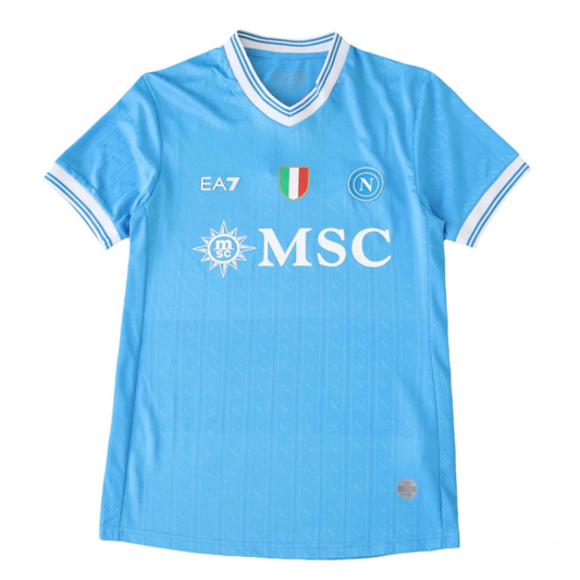 Maglia Calcio 2025/26 NAPOLI – Versione Player con Patch Serie A