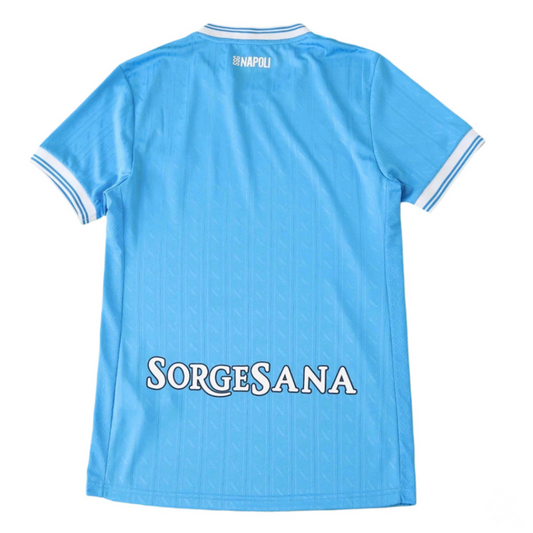 Maglia Calcio 2025/26 NAPOLI – Versione Player con Patch Serie A