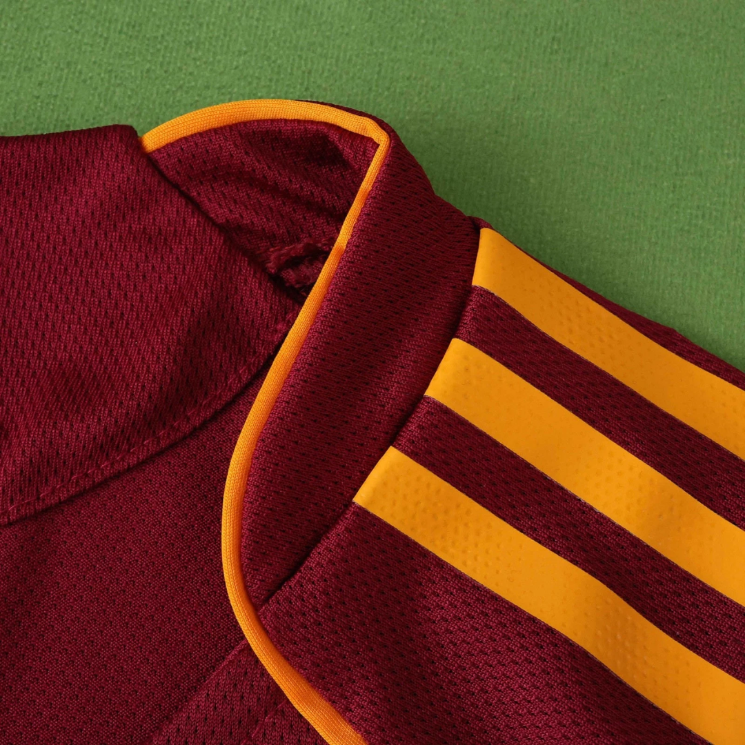 Maglia Calcio 2025/26 ROMA – Versione Player con Patch Serie A