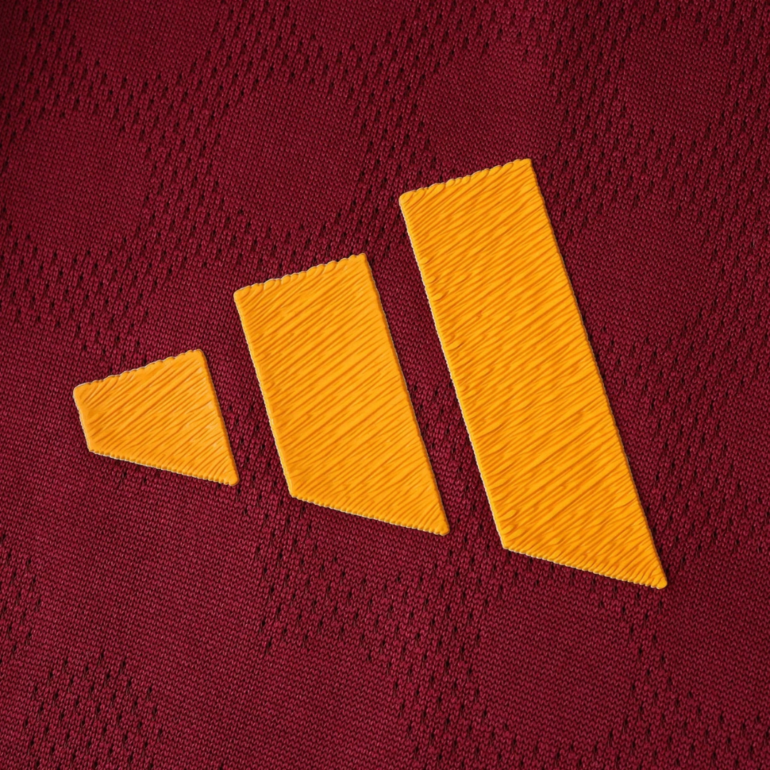 Maglia Calcio 2025/26 ROMA – Versione Player con Patch Serie A